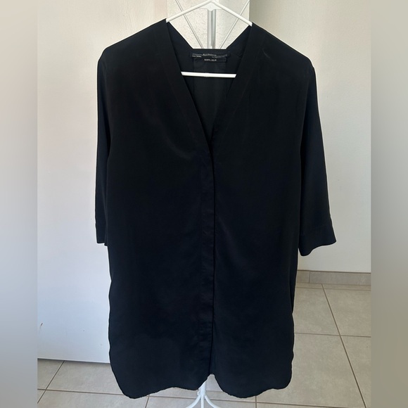 All Saints Dresses & Skirts - AllSaints tunic dress featuring a v-neckline